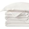 Lands’ End Matelasse Coverlet Ivory King(Ivory)
