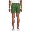 Lands’ End Men’s 5.5″ Lightweight Twill Easy Shorts(Valley Green)