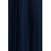 Lands’ End Women’s Solid Pleated Skirt Ankle Length(Academic Classic Navy)