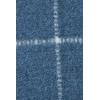 Lands’ End Heavyweight Cashtouch Throw Aegean Coast Windowpane 50″ x 60″(Aegean Coast Windowpane)