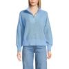Light True Blue Heather
