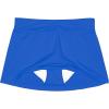 Lands’ End Women’s Mini Swim Skirt(Galaxy Blue)