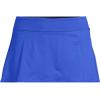 Lands’ End Women’s Mini Swim Skirt(Galaxy Blue)
