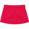Lands’ End Women’s Mini Swim Skirt(Strawberry)