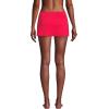 Lands’ End Women’s Mini Swim Skirt(Strawberry)