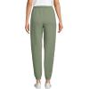Lands’ End Women’s Serious Sweats High Rise Jogger Pants(Sage)