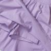 Lands’ End Girls Smocked Skorts(Lavender)