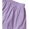 Lands’ End Girls Smocked Skorts(Lavender)