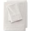 Lands’ End Oxford Stripe Pillowcase Classic Khaki Stripe King(Classic Khaki Stripe)