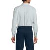 Lands’ End Men’s Traditional Fit Solid No Iron American-Grown Supima Oxford Dress Shirt(Pale Eucalyptus)