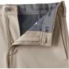 Lands’ End Men’s Traditional Fit 9″ Flex Performance Golf Shorts(Khaki)