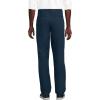 Lands’ End Men’s Travel Kit Comfort Waist Athletic Fit Chino Pant(Radiant Navy)