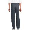 Lands’ End Men’s Travel Kit Classic Fit Chino Pant(Steel Gray)