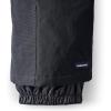Lands’ End Women’s Squall Waterproof Insulated Snow Pants(Black)