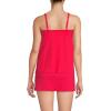 Lands’ End Women’s Tulip Hem Tankini Top(Strawberry)