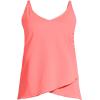 Lands’ End Women’s Tulip Hem Tankini Top(Wood Lily)