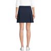 Lands’ End School Uniform Women’s Performance Pleated Skort Above The Knee(Classic Navy)