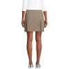 Lands’ End School Uniform Women’s Performance Pleated Skort Above The Knee(Khaki)