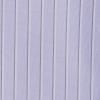 Lands’ End Men’s Tailored Fit No Iron Solid American-Grown Supima Cotton Pinpoint Buttondown Collar Dress Shirt(Washed Amethyst Stripe)