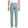 Lands’ End Men’s Traditional Fit Flex Performance Stretch Golf Pants(Blue Clay)