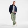 Lands’ End Men’s Traditional Fit Flex Performance Stretch Golf Pants(Sage)