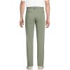 Lands’ End Men’s Traditional Fit Flex Performance Stretch Golf Pants(Sage)