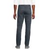 Lands’ End Men’s Travel Kit Slim Fit Chino Pant(Steel Gray)