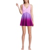 Crimson Rose/Purple Ombre