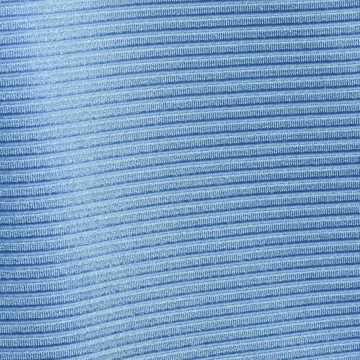 image:imageLands End Womens Shine Ribbed Tankini Top and High Waisted Bottom Swimsuit SetLake Blue Ottoman