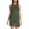 Rich Olive Green