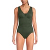 Rich Olive Green