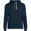 Lands’ End Men’s Long Sleeve Serious Sweats Pullover Hoodie(Radiant Navy)