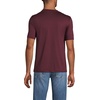 Lands’ End Men’s Short Sleeve Cooling Performance Tee(Lush Burgundy)