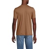 Lands’ End Men’s Short Sleeve Cooling Performance Tee(Maple Toffee)