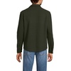 Lands’ End Men’s Long Sleeve Knit Workwear Waffle Shirt(Havana Brown)