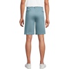 Lands’ End Men’s Traditional Fit 9″ Flex Performance Golf Shorts(Blue Clay)