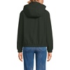 Lands’ End Women’s Squall Full Zip Jacket(Darkest Olive)