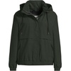 Lands’ End Women’s Squall Full Zip Jacket(Darkest Olive)