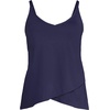 Lands’ End Women’s Tulip Hem Tankini Top(2x Plus)