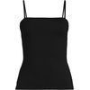 Lands’ End Women’s Slender Tube Top(Black)