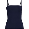 Lands’ End Women’s Slender Tube Top(Deep Sea Navy)