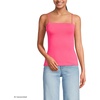 Lands’ End Women’s Slender Tube Top(Hot Pink)