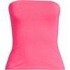 Lands’ End Women’s Slender Tube Top(Hot Pink)