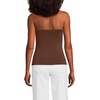 Lands’ End Women’s Slender Tube Top(Tree Bark)