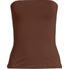 Lands’ End Women’s Slender Tube Top(Tree Bark)