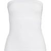 Lands’ End Women’s Slender Tube Top(White)
