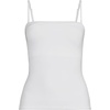 Lands’ End Women’s Slender Tube Top(White)