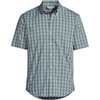 Eucalyptus/White Plaid