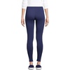 Lands’ End Women’s High Rise Serious Sweats Fleece-Lined Pocket Leggings(Deep Sea Navy)