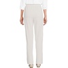 Lands’ End Women’s Sport Knit High Rise Corduroy Pants(Ivory)